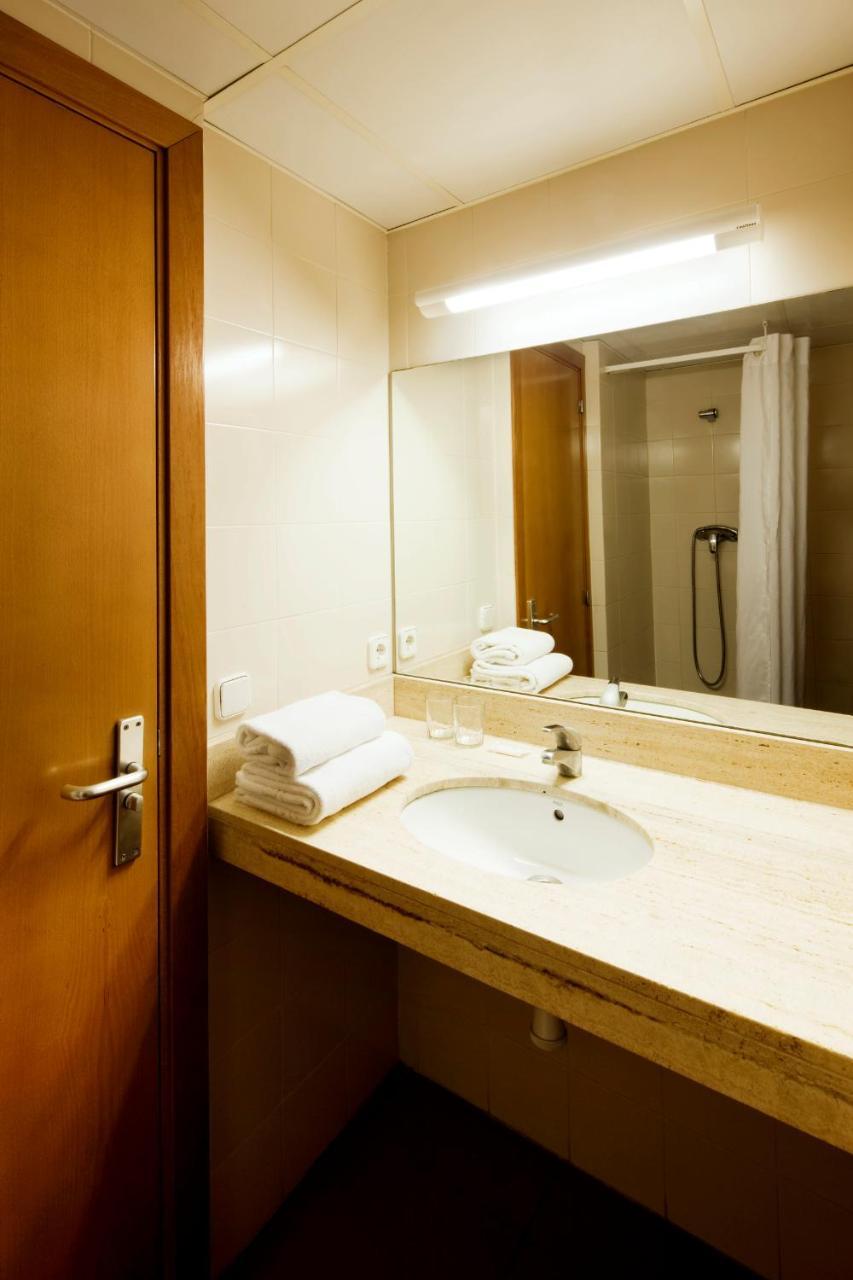 Residencia Universitaria Sarria Appartement Barcelona Kamer foto