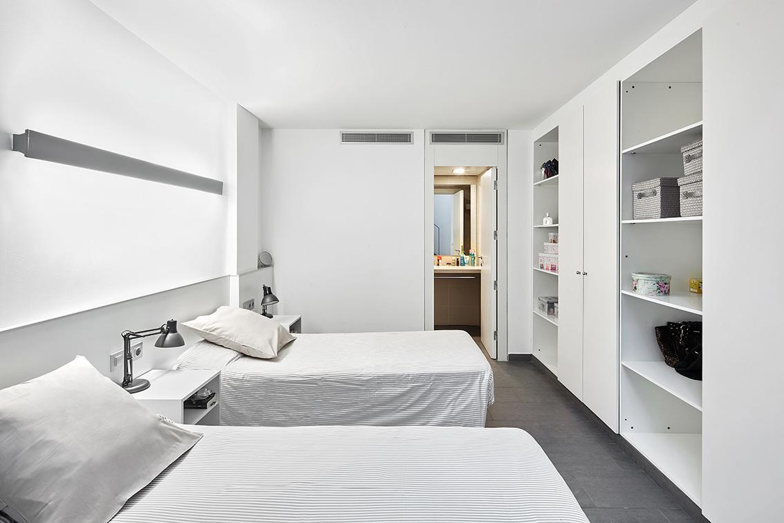 Residencia Universitaria Sarria Appartement Barcelona Buitenkant foto
